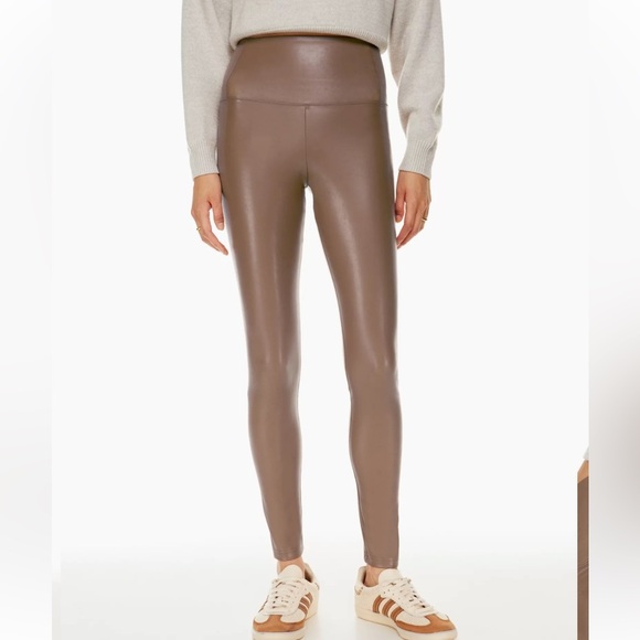 Aritzia Wilfred Daria NEW pant in grey size XS. - Picture 2 of 12